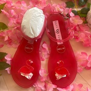 Katy Perry the Geli sandals